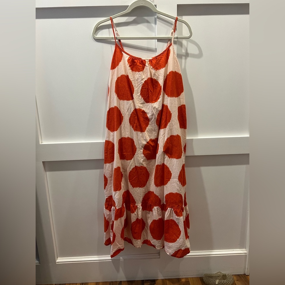 Ro’s Garden midi dress